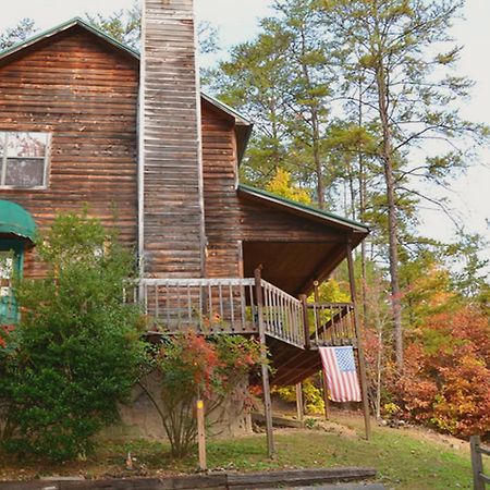 سيفيرفيل Alpine Dreamcatcher Economy 1 Bedroom Chalet المظهر الخارجي الصورة