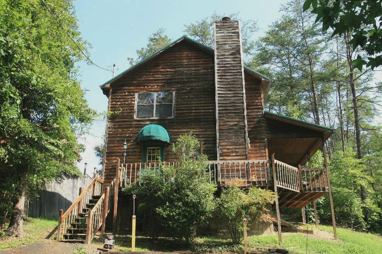سيفيرفيل Alpine Dreamcatcher Economy 1 Bedroom Chalet المظهر الخارجي الصورة
