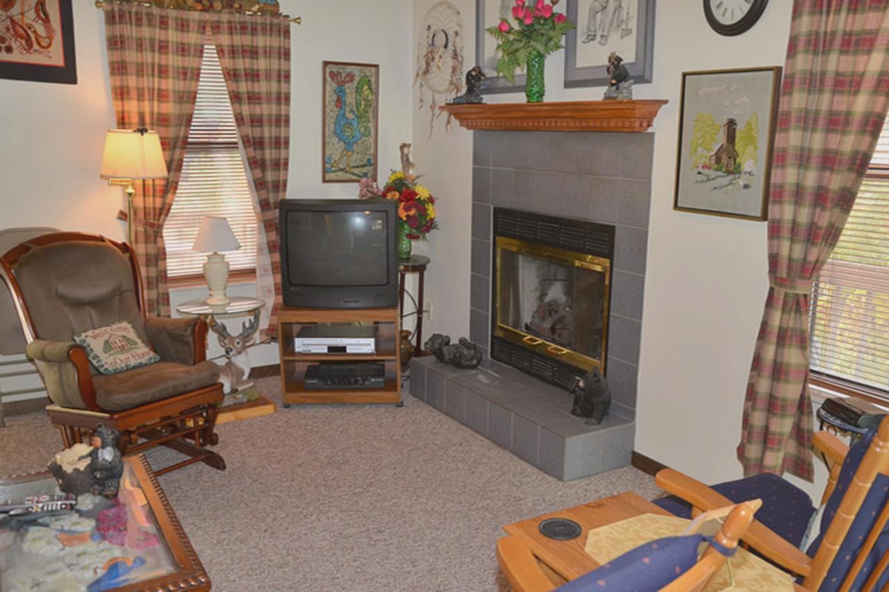 سيفيرفيل Alpine Dreamcatcher Economy 1 Bedroom Chalet المظهر الخارجي الصورة