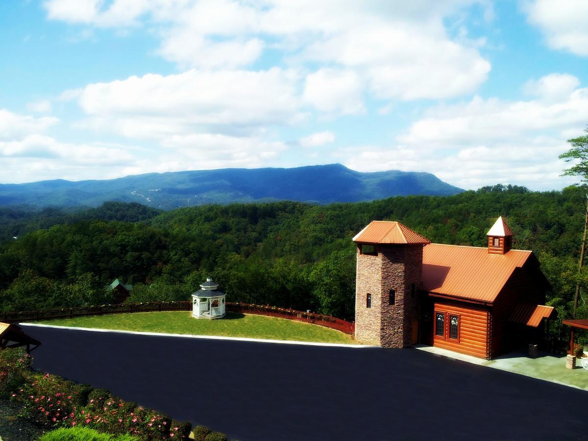 سيفيرفيل Alpine Dreamcatcher Economy 1 Bedroom Chalet المظهر الخارجي الصورة