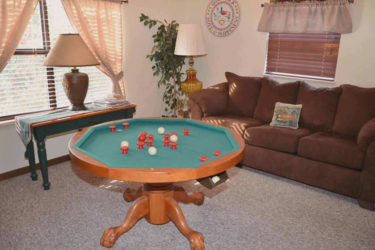 سيفيرفيل Alpine Dreamcatcher Economy 1 Bedroom Chalet المظهر الخارجي الصورة