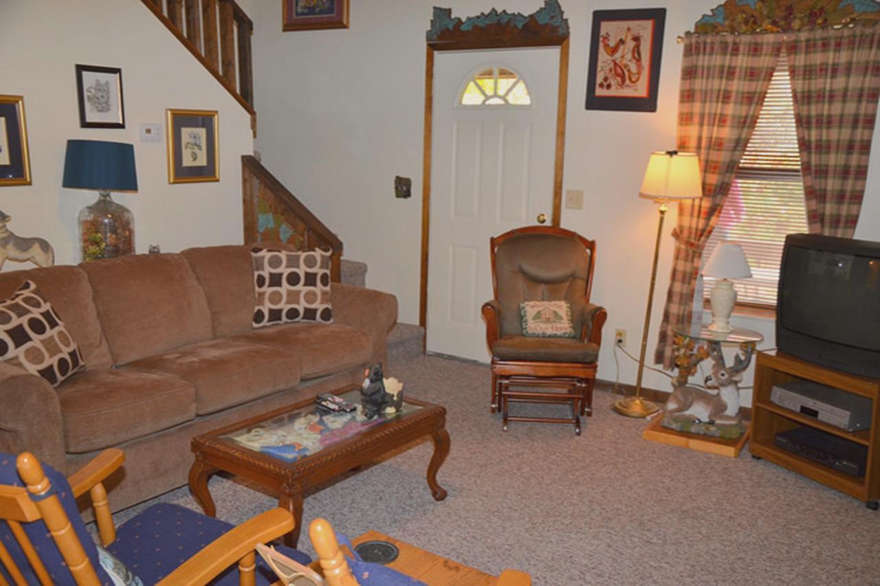 سيفيرفيل Alpine Dreamcatcher Economy 1 Bedroom Chalet المظهر الخارجي الصورة