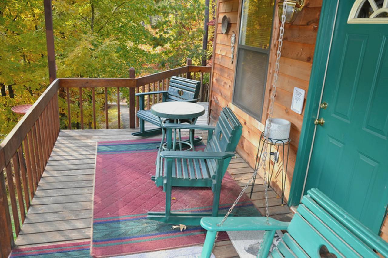 سيفيرفيل Alpine Dreamcatcher Economy 1 Bedroom Chalet المظهر الخارجي الصورة