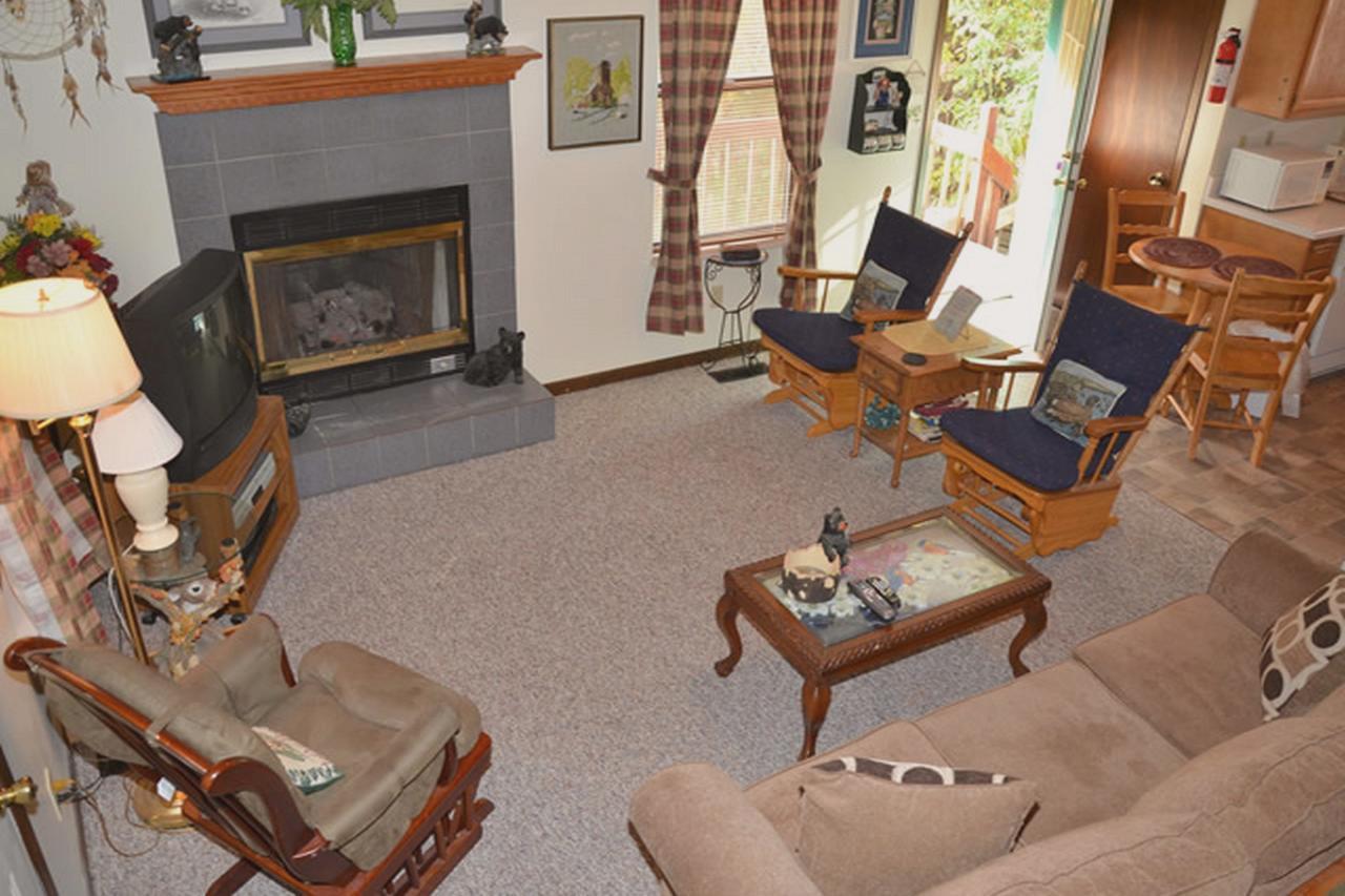 سيفيرفيل Alpine Dreamcatcher Economy 1 Bedroom Chalet المظهر الخارجي الصورة